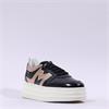 Marco Moreo Atlanta Platform M Trainer - Black Gold